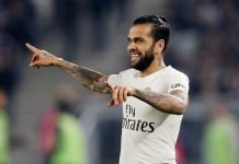 Dani Alves sobre jogo contra United: ‘’Precisamos elevar o nosso nível’