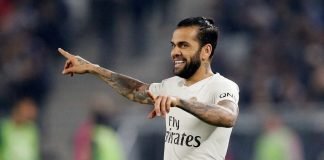 Dani Alves sobre jogo contra United: ‘’Precisamos elevar o nosso nível’