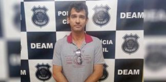 Filho de João de Deus é preso em Anápolis