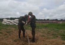 Forças Armadas vão fazer segurança externa em presídio de Porto Velho