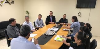 7° BPM participa de reunião do GGIM em Ariquemes