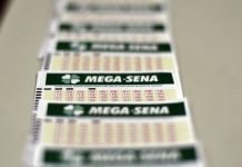 Mega-Sena acumulada sorteia hoje prêmio de R$ 46 milhões