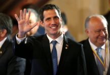 Bolsonaro e Guaidó reúnem-se nesta quinta no Palácio do Planalto