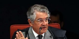Marco Aurélio nega pedido para suspender investigações sobre Queiroz