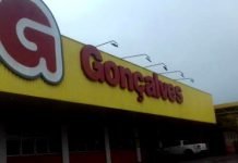 Lamentável – Supermercado Gonçalves fecha suas portas no bairro Jardim Eldorado