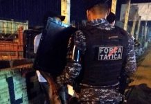 Jovem é preso após tentar furtar televisão de UPA