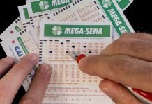 Mega-Sena acumula e pode pagar R$ 73 milhões no próximo sábado