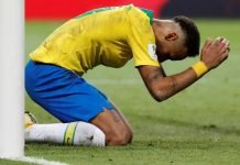 Neymar faz desabafo sobre Copa: ‘Foi uma culpa exagerada para mim’