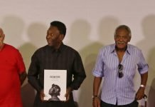 Um dia faremos tabelinha no céu, diz Pelé sobre Coutinho