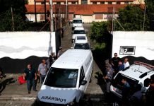 ‘Hoje é o dia de vocês morrerem’, gritava atirador de Suzano