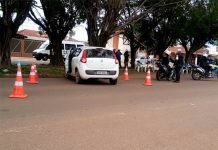 PM apreende viatura da Polícia Civil que realizava operação em Porto Velho
