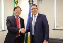 Câmara Brasil-China desperta interesse de parcerias comerciais entre Rondônia e o país asiático
