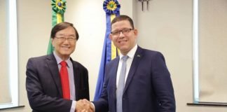 Câmara Brasil-China desperta interesse de parcerias comerciais entre Rondônia e o país asiático