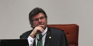 Fux nega que haja crise institucional entre STF e MP