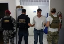 Assassino de policial federal em Rondônia é preso na Bolívia
