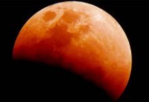 Superlua poderá ser vista hoje nas Américas do Sul e Norte