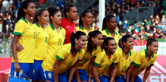 Brasil quer sediar Copa do Mundo de futebol feminino em 2023