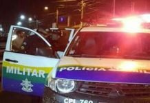 Homem é preso por ameaçar matar a esposa em Porto Velho