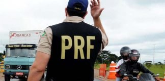 PRF faz operação especial nas rodovias para feriado de Semana Santa