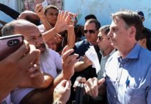 Nenhum novo imposto será criado no meu governo, diz Bolsonaro