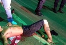 Jovem é baleado após tentar assaltar agente penitenciário em Porto Velho