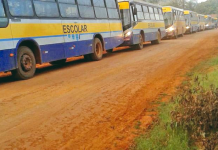 Comunidade rural se revolta e pode fechar BR na capital