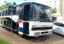 URGENTE: Ônibus lotado de crianças indo para o shopping pega fogo na capital