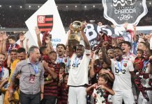 Festa na favela! Flamengo vence Vasco outra vez e é campeão carioca de 2019