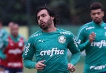 Palmeiras aproveita duas semanas sem jogos para dar fôlego a elenco
