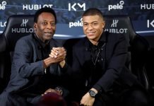 Pelé passa por exames em hospital de Paris e deve ser liberado hoje