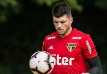 Volpi quer São Paulo com mesma postura ofensiva na Arena Corinthians