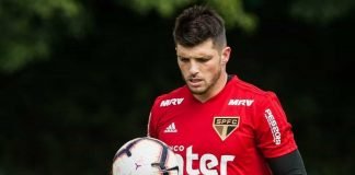 Volpi quer São Paulo com mesma postura ofensiva na Arena Corinthians