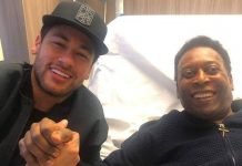 Após cinco dias internado em Paris, Pelé desembarca em São Paulo