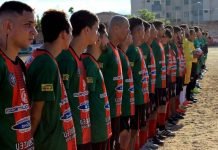 Time do Mulekadas é Bicampeão do Amadorzão em Porto Velho