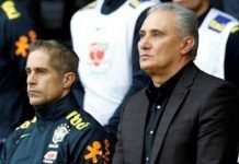 Caboclo garante Tite até 2022. E abre caminho para Sylvinho depois