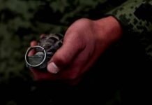 Militar do Exército é preso após arremessar granada em populares na capital