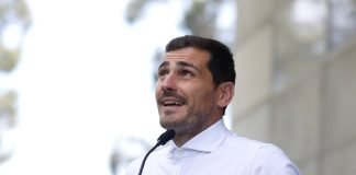 Emocionado, Casillas recebe alta e deixa futuro em aberto: “O importante é estar aqui”