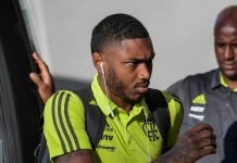 Vitinho, Piris… Flamengo prepara time alternativo para enfrentar o São Paulo de olho na Libertadores