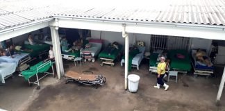 VIRADA DE PÁGINA: João Paulo II se mantém há mais de 20 dias sem pacientes internados na garagem
