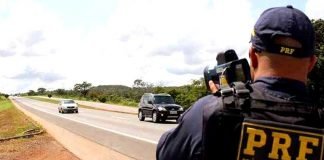 MULTAS: Bolsonaro diz que quer acabar com radares móveis em rodovias federais