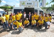 Prefeito edita projeto que garante segurança jurídica a motoristas de vans escolares