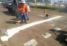 SEGURANÇA – Semtran revitaliza sinalização horizontal em diversos bairros de Porto Velho