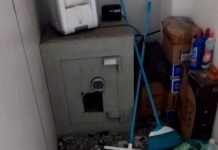 Quadrilha invade drogaria para furtar cofre e troca tiros com seguranças