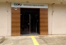 Foragido baleado ao invadir prédio da Defensoria Pública é preso pela PM