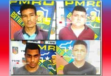 Quadrilha é presa em blitz quando negociava armamento