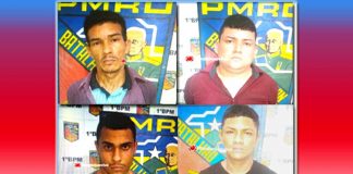 Quadrilha é presa em blitz quando negociava armamento