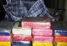 PF apreende 329 kg de cocaína em contêiner no Porto de Santos