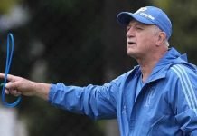 ‘Borja precisa confiar que é qualificado’, diz Felipão
