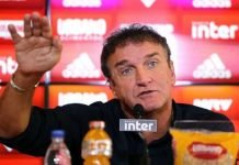 Cuca confirma liberação de Antony para defender seleção olímpica