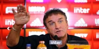 Cuca confirma liberação de Antony para defender seleção olímpica